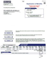 Understand your EOB - EBAM